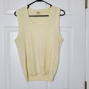 Vintage Drummond Sweater Vest Medium